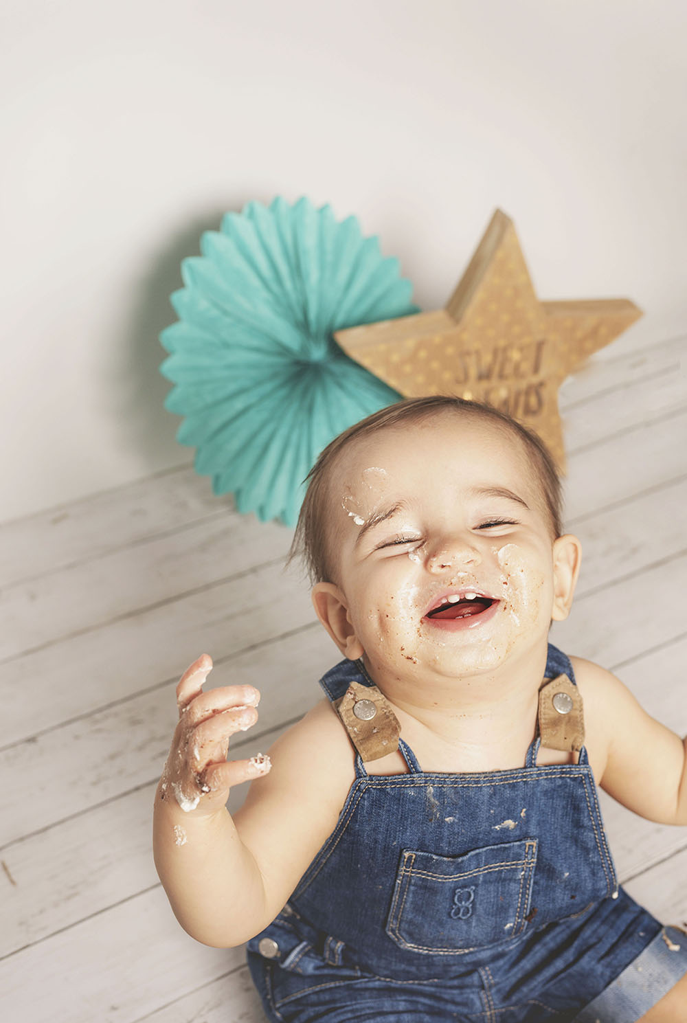 sesiones de fotos de bebes de un año